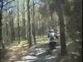 Quarry ride Wilmington nc dirt bike 