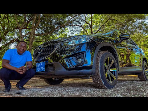 mazda cx 5 inakuja kuchukua nafasi ya rav4