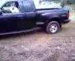 F-150 Dirt Burnout #2