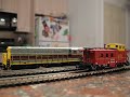 Santa Fe N Scale #2