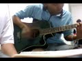 padi cover. our version not that good, but its our first video. so yeah.. wtf.