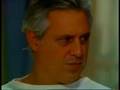 Novela A Viagem - Otávio e Diná visitam Alberto.