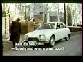 Publicidad Citroen GS