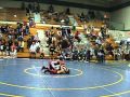 Arrington D. Kemp vs Brad Watson Rolla 126 lbs