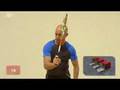 Squash-Wette von Mark Vocetti - Wetten dass...? 29.03.08
