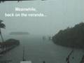 Tropical Storm Fay in the Florida Keys