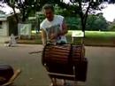 Dedicate to Max Roach.