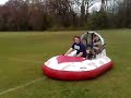 Bearwood College Hovercraft Team April Testing 2008 (03/04)