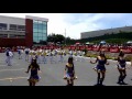 Latín Band Nezeel- clasificación CBG 06-08-17