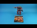 Klokriechers' Creations - Building Lego Recon-Mech RP