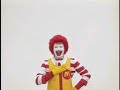 Ronald McDonald Uncut