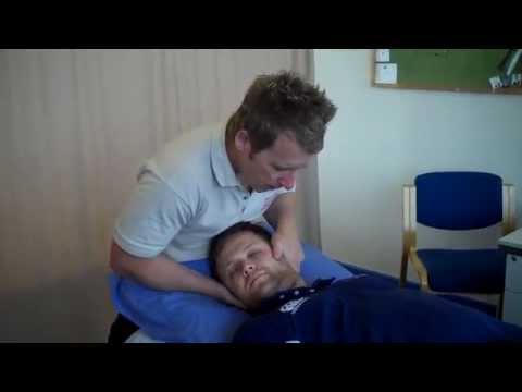 how to perform spinal manipulation