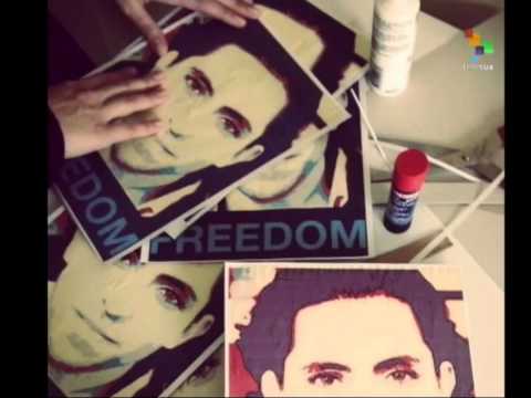 Saudis torture jailed Liberal Blogger w/ 1000 lashes for... Blogging