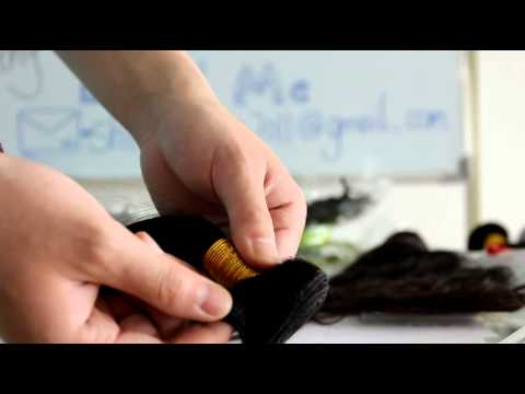 how to dye unprocessed hair