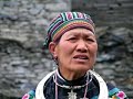 the folk-song of the Miao nationality in china