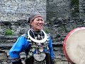 the folk-song of the Miao nationality in china
