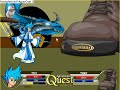 Adventure Quest RPG Beating Yulgar with style!