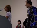 Feedback at ECCC Costume Contest