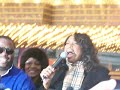 Jennifer Hudson singing Dreamgirls for Jennifer Hudson Day Jennifer Hudson singing Dreamgirls for Jennifer Hudson Day