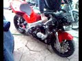 HONDA NR 750 RC40 sound HONDA NR 750 RC40 sound