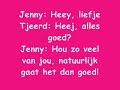 eerst wil ik even zeggen dat ik het heel lief vind hoe mensen op deze film reageren. voor de anderen die slachoffer of iemand kennen die slachoffer is geweest gecondoleerd.als je meer wilt weten over de poppetjes kan je hieronder kijken!

ten eerste is de rede dat ik dit filmpje maakte heel simpel: ik vind het gewoon niet normaal dat er met kanker word gescholden. door dit filmpje wil ik laten zien wat er allemaal kan gebeuren en hoeveel verdriet mensen erom kunnen hebben.
het verhaal is simpel. het gaat over een koppel met een kleine dochter. de vrouw word verlaten alleen weet ze niet waarom. later komt ze erachter dat ze kanker heeft. ze moet alles alleen doen en dat zal dan ook mis gaan.

voor tips kan je altijd een berichtje sturen, maar ik heb ook de vraag om even naar de oude berichtjes te kijken want daar staan sommige antwoorden in.

kleding en haar: van het spel zelf of van desims2.nl
als je daar bent maak je een account klik je op uitwisselen en downloaden als dat klaar is open je het en dan krijg je een balkje klik weer op downloaden en het staat op de sims.

het filmpje is in elkaar gezet met movie maker vergeet niet de film op de computer op te slaan.

de muziek is van nick en simon gedownload via limewire het liedje heet pak maar mijn hand. inporteer hem via moviemaker en plak hem in de lijst.

meer vragen? ik ben er voor je!