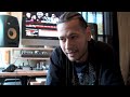TEMPERAMENTO LE RESPONDE A COSCULLUELA Y HABLA DE TOXIC CROW DE LA GHETTO SKEEM Y MAS.....