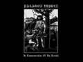 Paragon Impure - To Gaius (Part III) ..