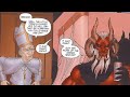 Walking Dead, From Hell: A Comicbook Orange Halloween