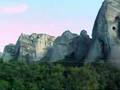 Meteora Panorama