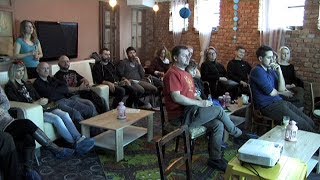 Spolek STURM pořádá cyklus přednášek