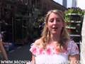 Columbia Road Flower Market - London UK