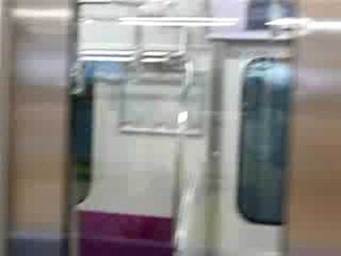 東急5080系（5190F）試運転