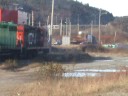 NB Southern refinery units returning to the yard November 20 2008 NB Southern refinery units returning to the yard November 20 2008