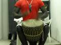 KASSOUM SANOGO djembe solo 3.659095293/663885086
