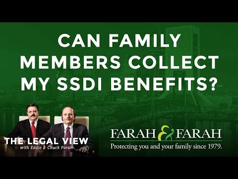 how to collect ssdi