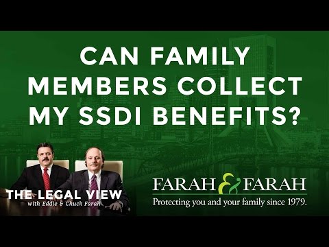 how to collect ssi for a child