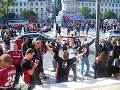 UEFA : Lissabon-FCN - Club Fans am Rossio \"Die Legende lebt\" UEFA : Lissabon-FCN - Club Fans am Rossio \"Die Legende lebt\"