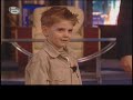 Slavi Show (bg) - Great 6 years boy talent (2photon3D - HD)