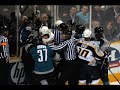 San Jose Sharks vs Nashville Predators Game 3
