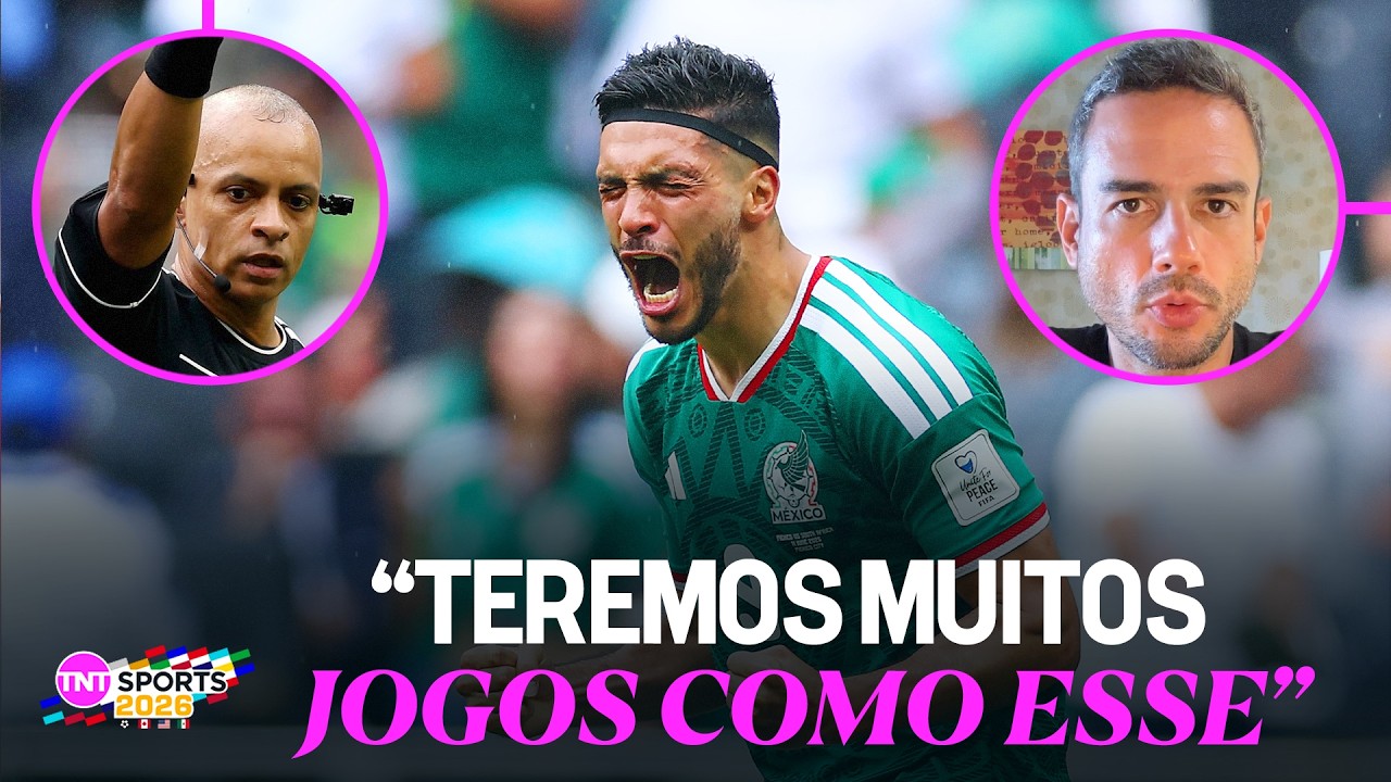 A Copa Começou Com Jogo De Três Expulsões! Faltou Futebol? Bechler Analisa A Partida!