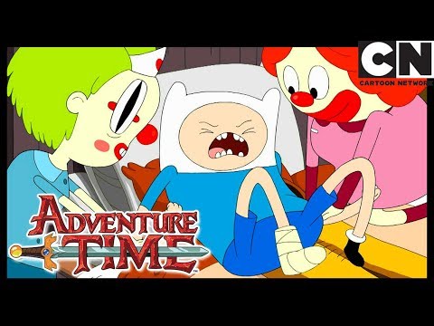 Adventure Time | Another Way | Cartoon Network
