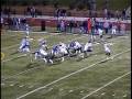Creighton Prep Junior: #70 Jeff Uher (Defense 07/08)