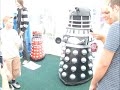 Dr Who and Star Wars at Oulton Broad 9th September 2007 Dr Who and Star Wars at Oulton Broad 9th September 2007