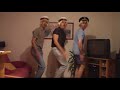r�p�tition de la chor�graphie pour le mariage de notre soeurette