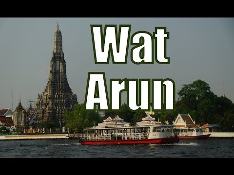 VIDEO: Wat Arun