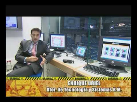 Santiago Bernab&eacute;u, tecnolog&iacute;a