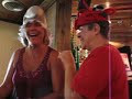 roy tina britt-jr--leo---memar all enjoy a few laffs and some good food at joes crab shack in sanford.