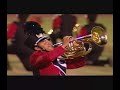 RGCHS Band Marching Show 2005