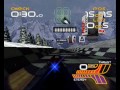 a look at the sagarmatha track in 2097, then its wipeout 3 : special edition incarnation this was played on psxfin: psxemulator.gazaxian.com
