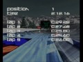 a look at the sagarmatha track in 2097, then its wipeout 3 : special edition incarnation this was played on psxfin: psxemulator.gazaxian.com